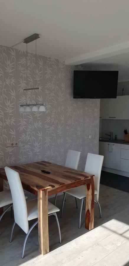 An Der Ostsee Nr. 1 Apartment *